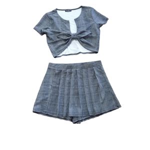 Top and skirt set-must bundle